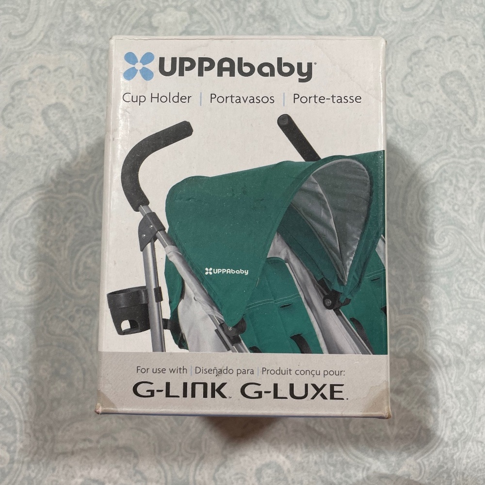 UPPAbaby G-Link and G-Luxe Cupholder